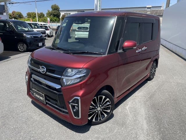 DAIHATSU TANTO CUSTOM