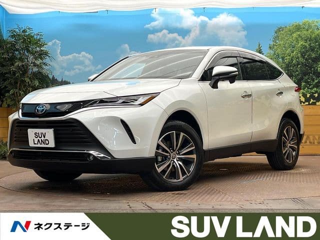 TOYOTA HARRIER HYBRID