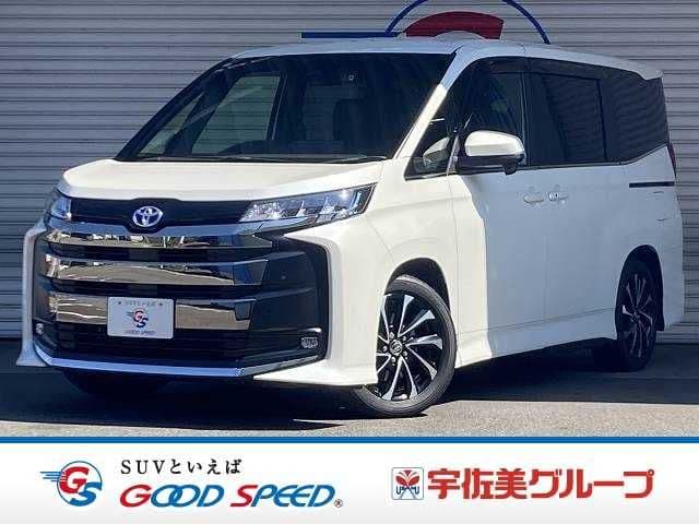 TOYOTA NOAH HYBRID