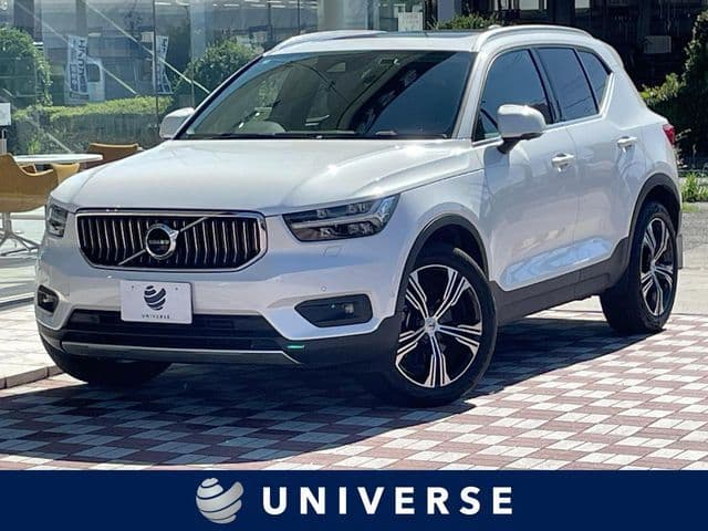 VOLVO VOLVO XC40