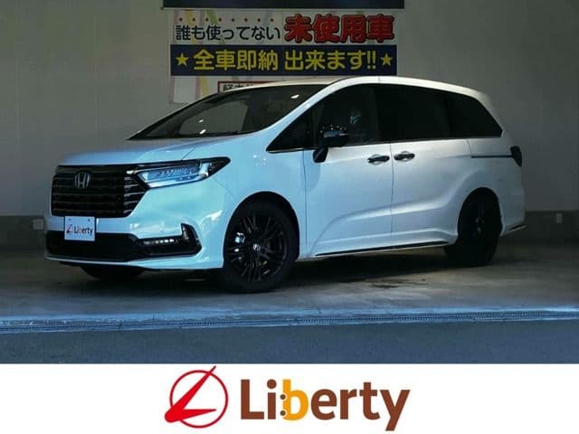 HONDA ODYSSEY e:HEV