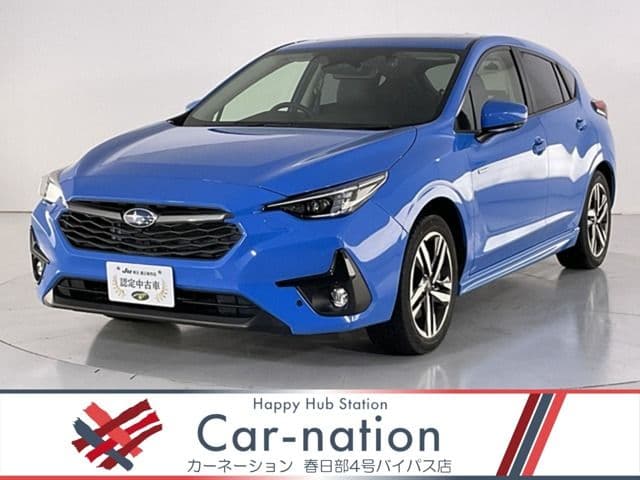 SUBARU