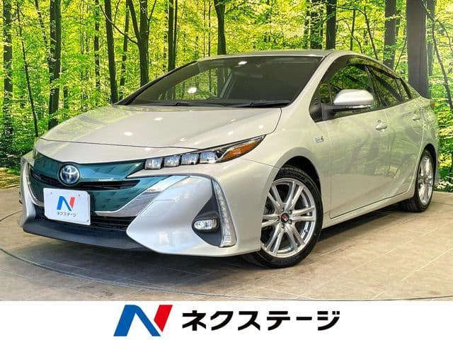 TOYOTA PRIUS PHV