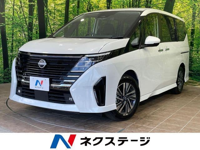 NISSAN SERENA  WG
