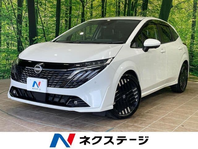 NISSAN