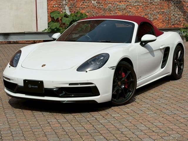 PORSCHE PORSCHE 718BOXSTER