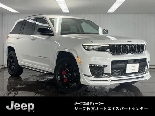 JEEP JEEP GRAND CHEROKEE