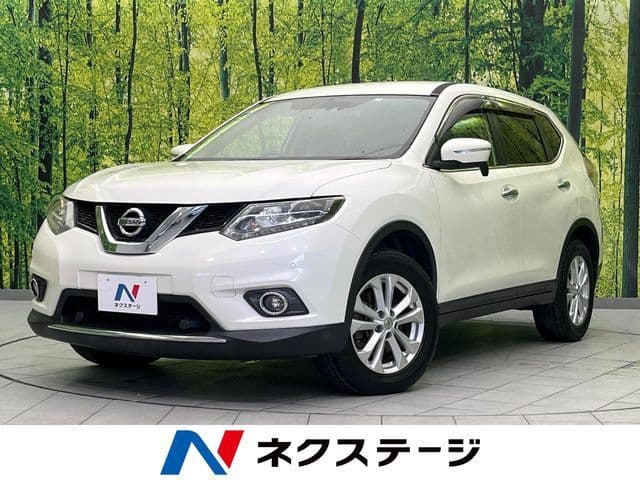 NISSAN X-TRAIL 2WD