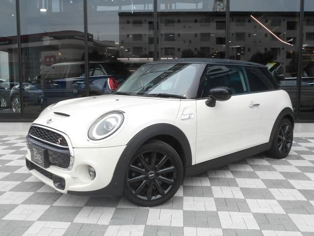BMW MINI COOPER SD