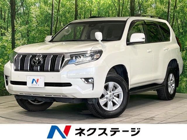 TOYOTA LANDCRUISER PRADO