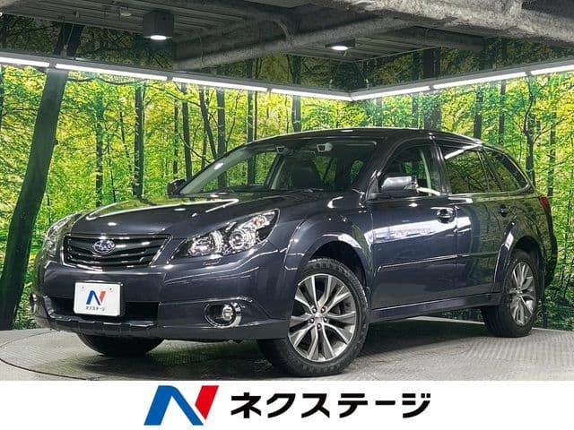 SUBARU LEGACY OUTBACK