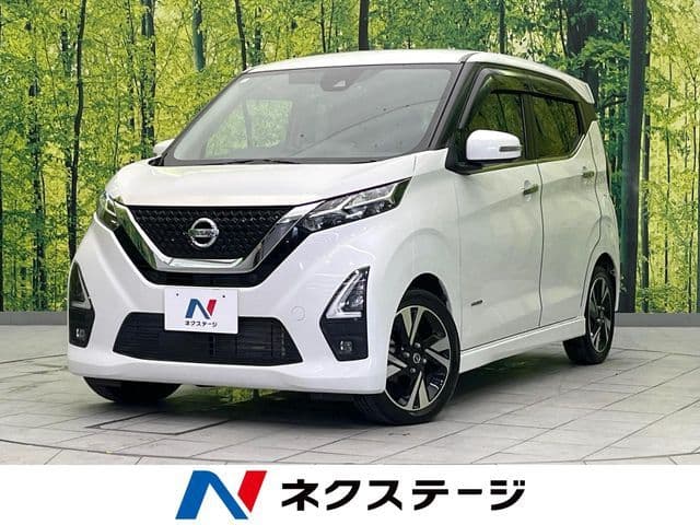 NISSAN DAYZ