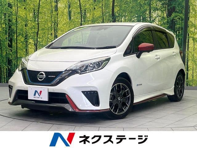 NISSAN