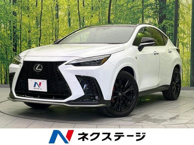 TOYOTA LEXUS NX350h