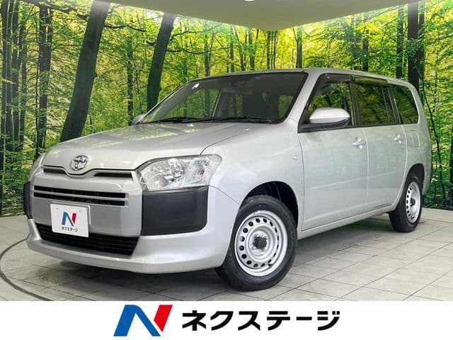 TOYOTA PROBOX van 2WD