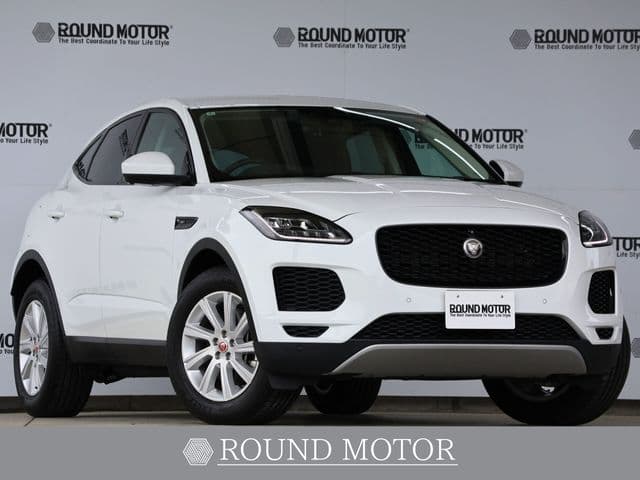 JAGUAR JAGUAR E-PACE