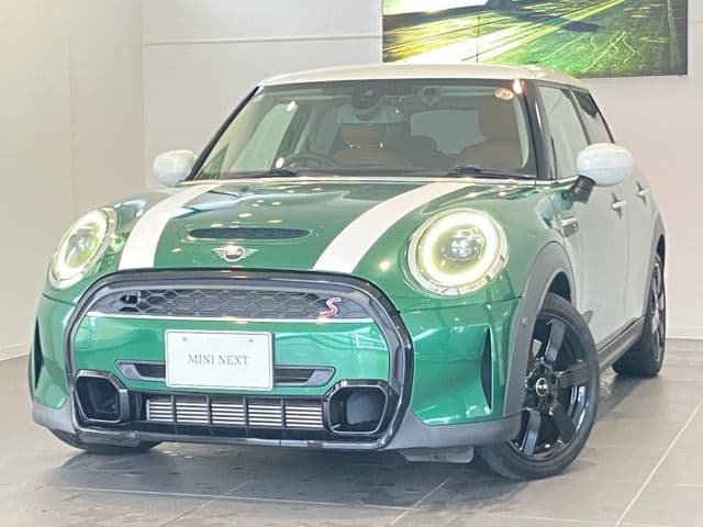 BMW MINI COOPER S 5DOOR