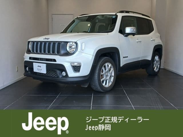 JEEP JEEP Renegade