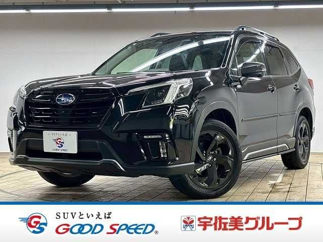SUBARU