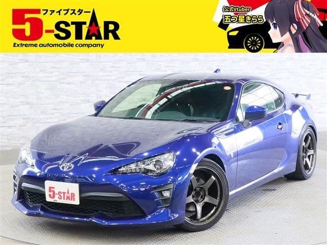 TOYOTA 86