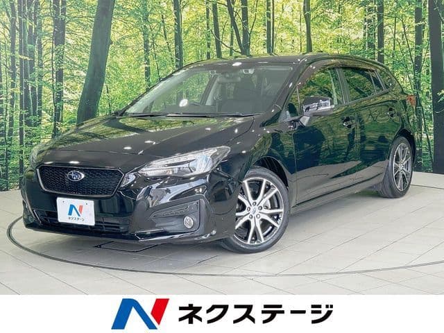 SUBARU IMPREZA SPORT
