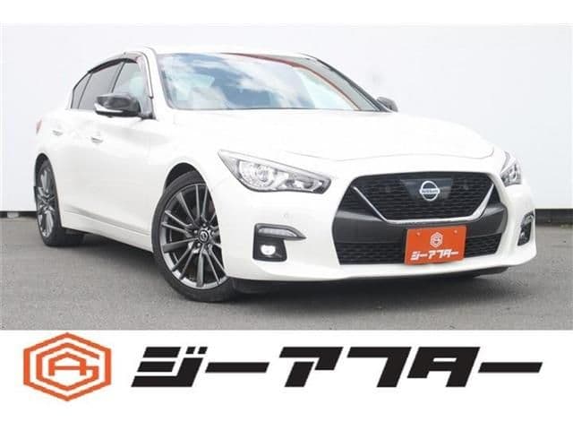 NISSAN SKYLINE