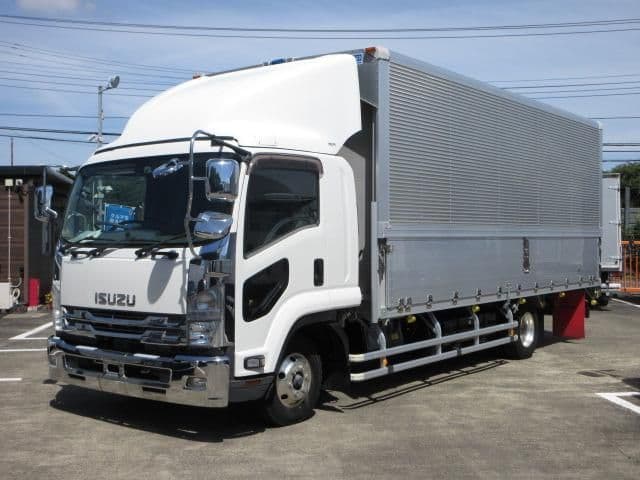 ISUZU FORWARD