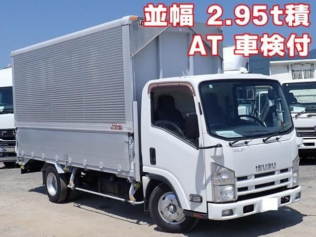 ISUZU