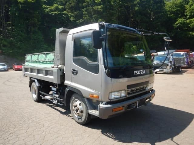 ISUZU FORWARD