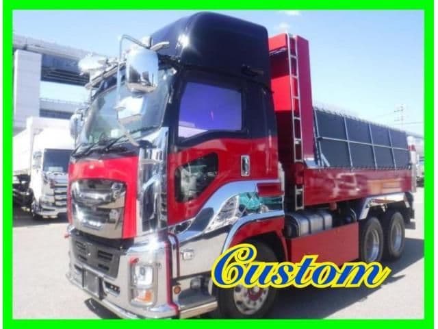 ISUZU