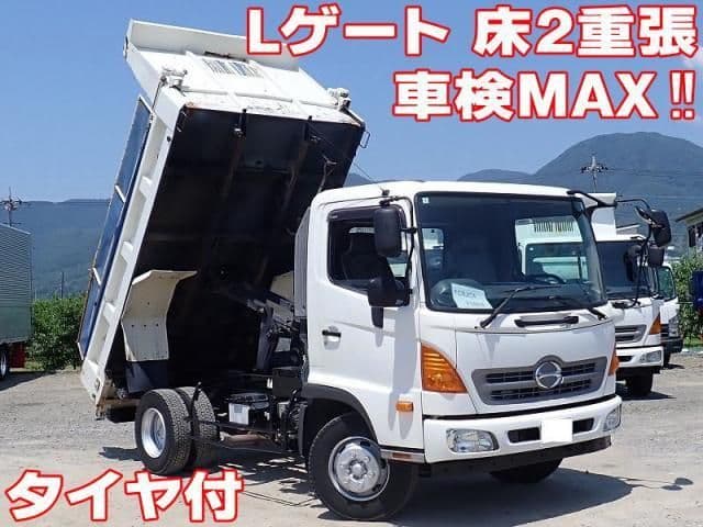 HINO RANGER