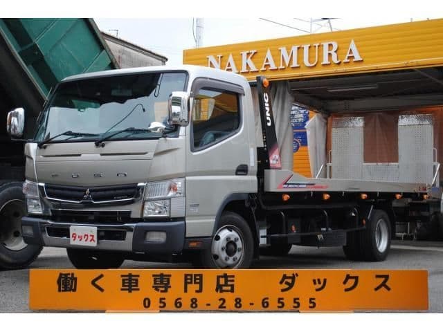 MITSUBISHI CANTER