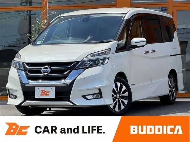 NISSAN SERENA  S-HYBRID