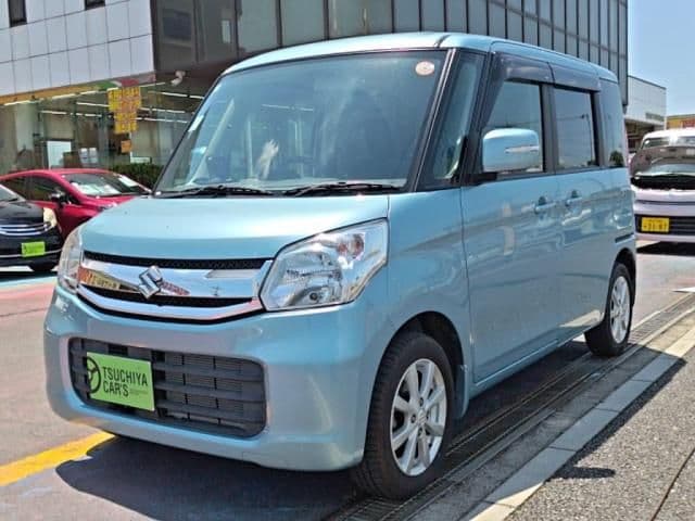 SUZUKI Spacia