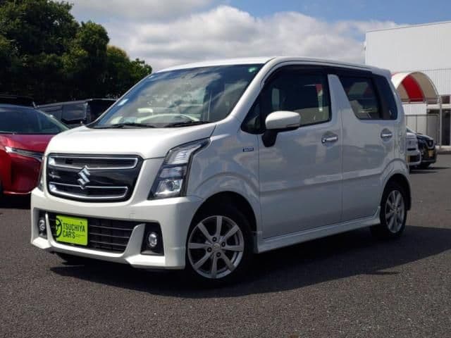 SUZUKI WAGON R STINGRAY