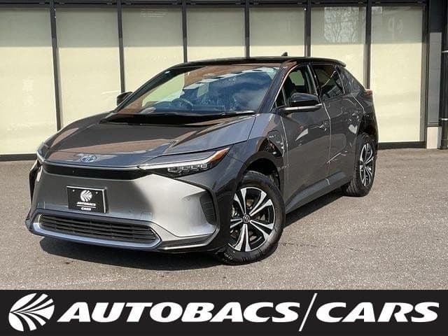 TOYOTA bZ4X
