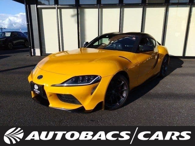 TOYOTA SUPRA