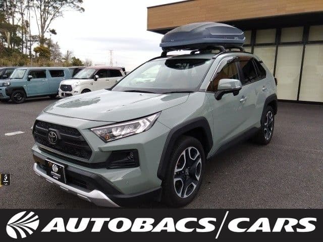 TOYOTA RAV4 4WD
