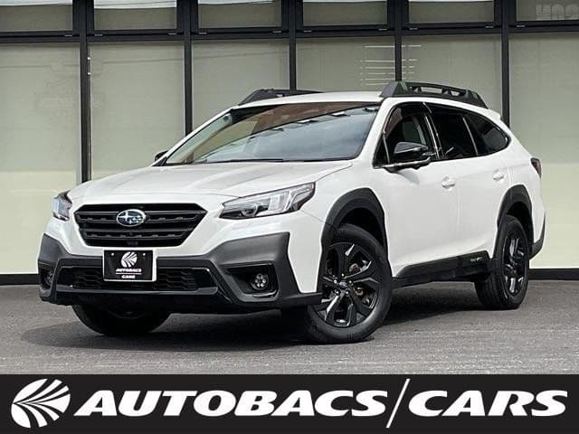 SUBARU LEGACY OUTBACK
