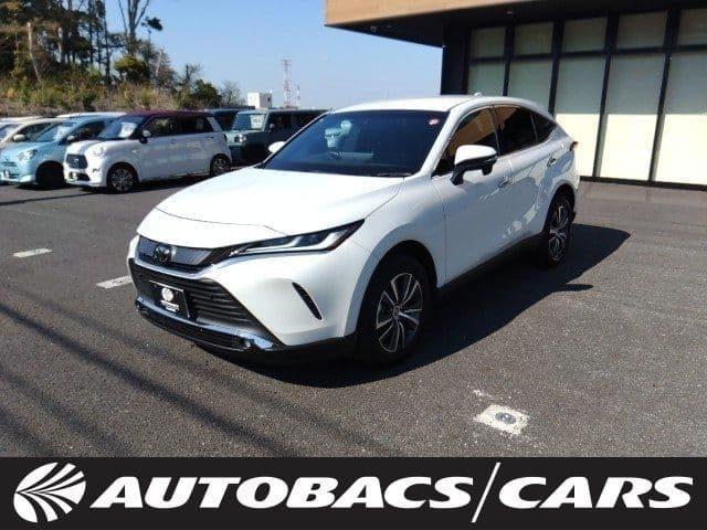 TOYOTA HARRIER 2WD