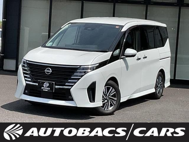 NISSAN SERENA  WG
