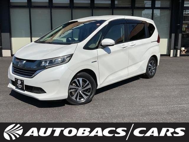 HONDA FREED HYBRID