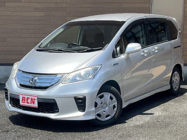 HONDA