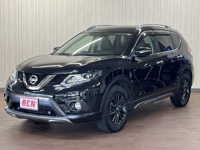 NISSAN X-TRAIL 4WD