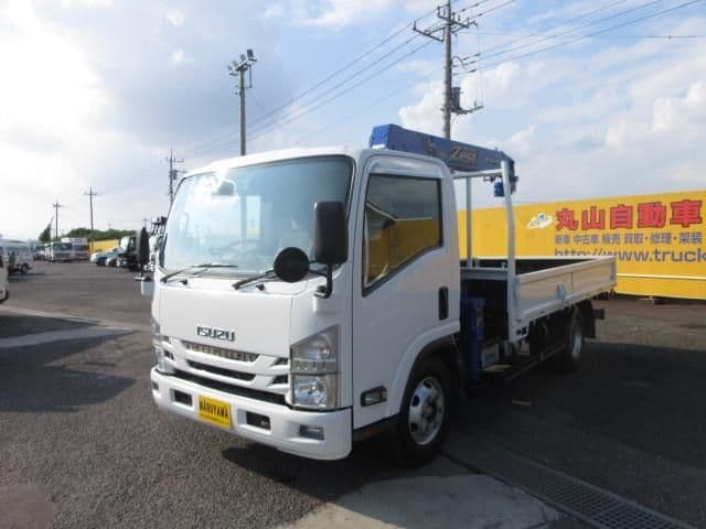 ISUZU