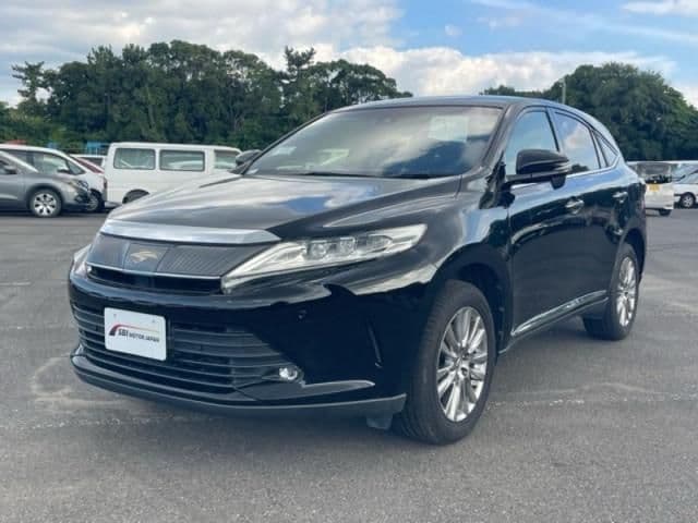 TOYOTA HARRIER 2WD