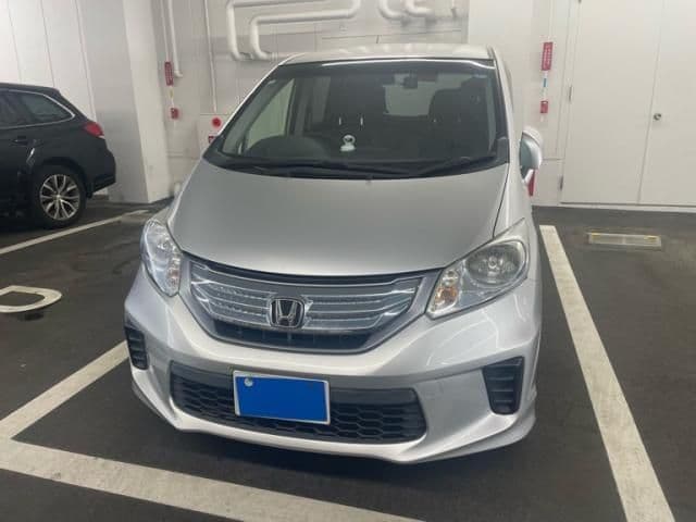 HONDA