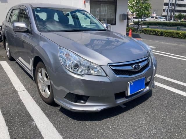 SUBARU