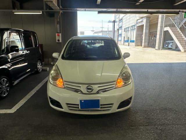 NISSAN