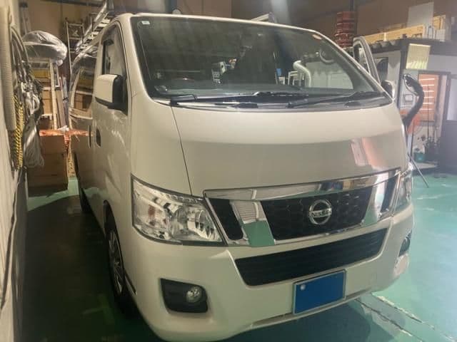 NISSAN